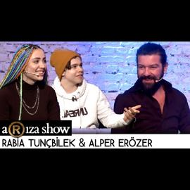 aRıza show | 01 ŞUBAT 2019