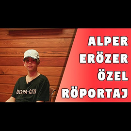 ALPER ERÖZER - RÖPORTAJ - POTPORİ ÖZEL | 12 Haziran 2018