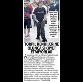 HÜRRİYET KELEBEK